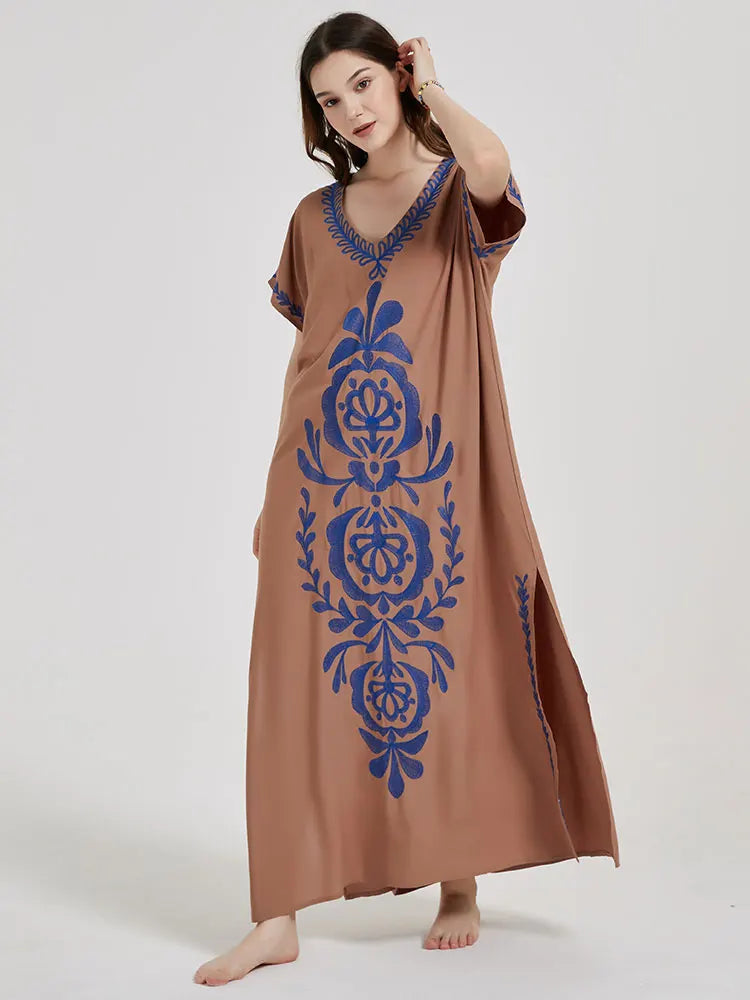 Tenue Rouge Maroc