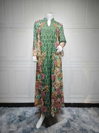 Thumbnail for Djellaba Femme Algérienne