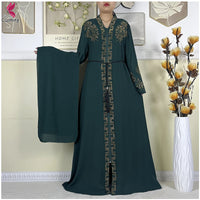 Thumbnail for Tenue arabe femme