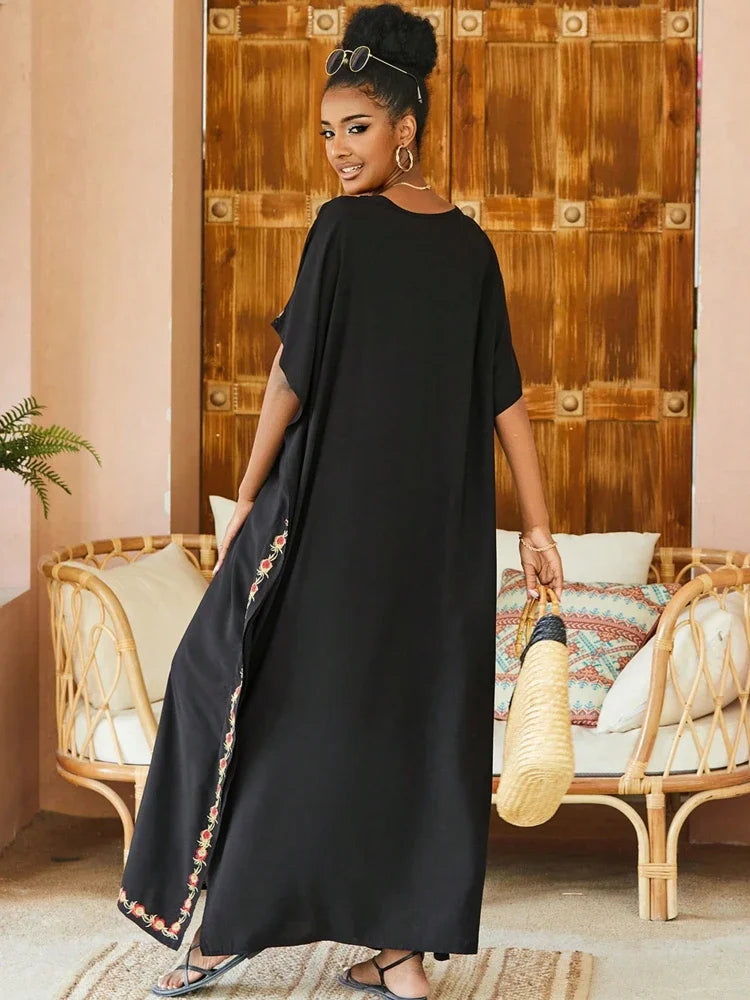 Djellaba Style Algérienne