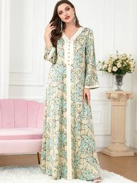 Thumbnail for Robe Djellaba Dubaï