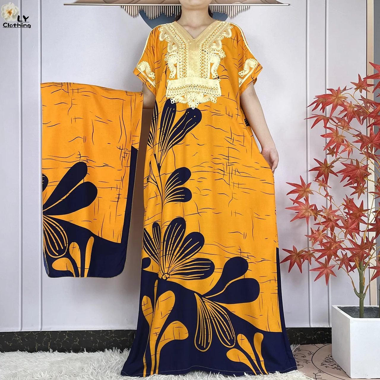 Gandoura Maroc Sublime