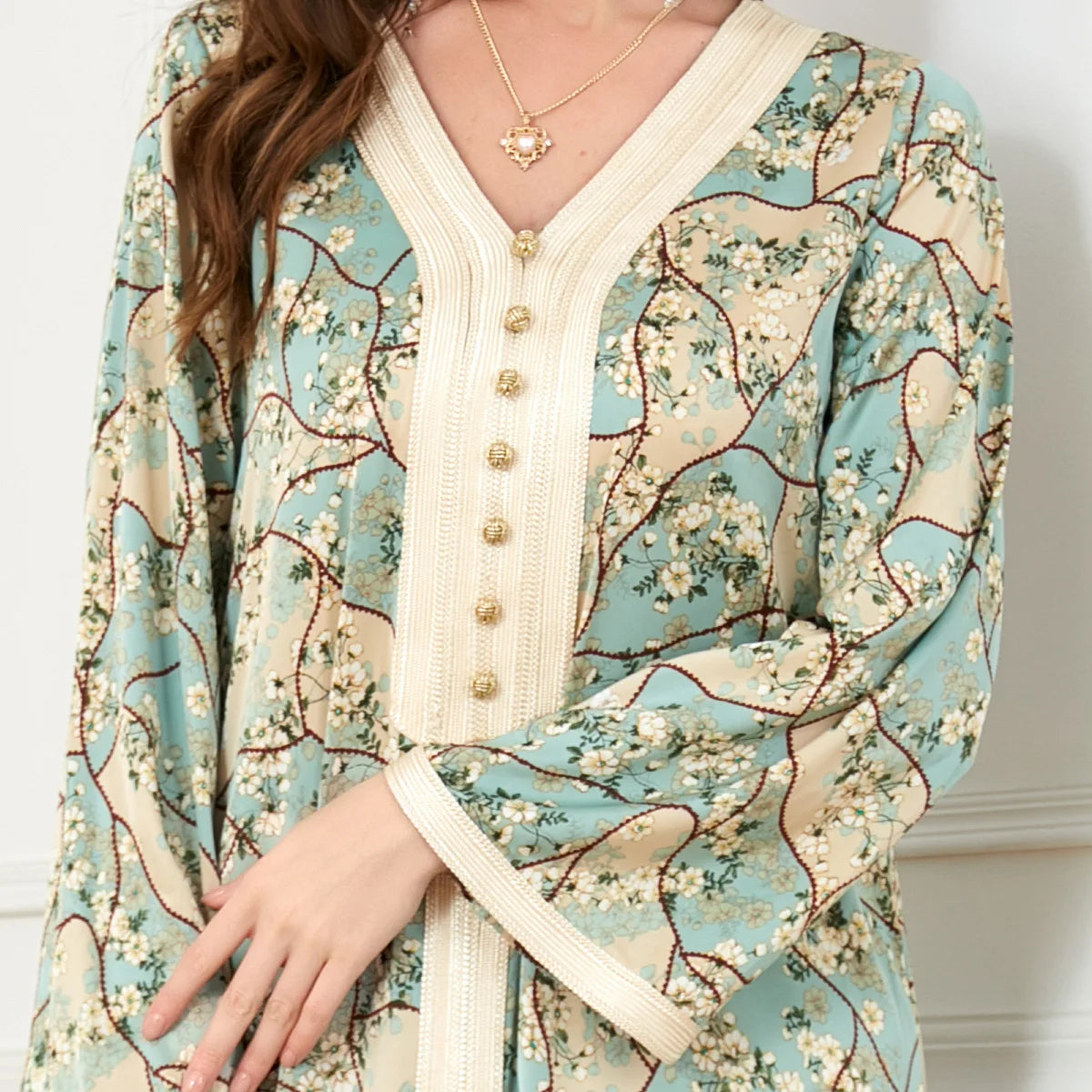 Robe Djellaba Dubaï