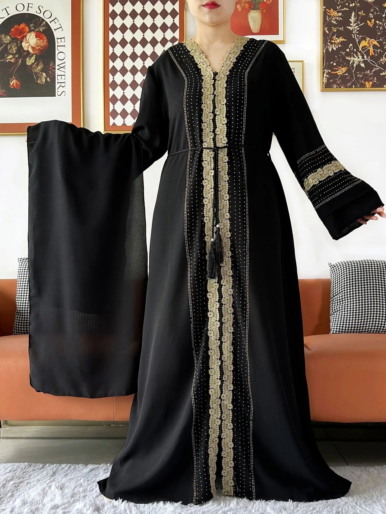 Djellaba Féminine pour 2023