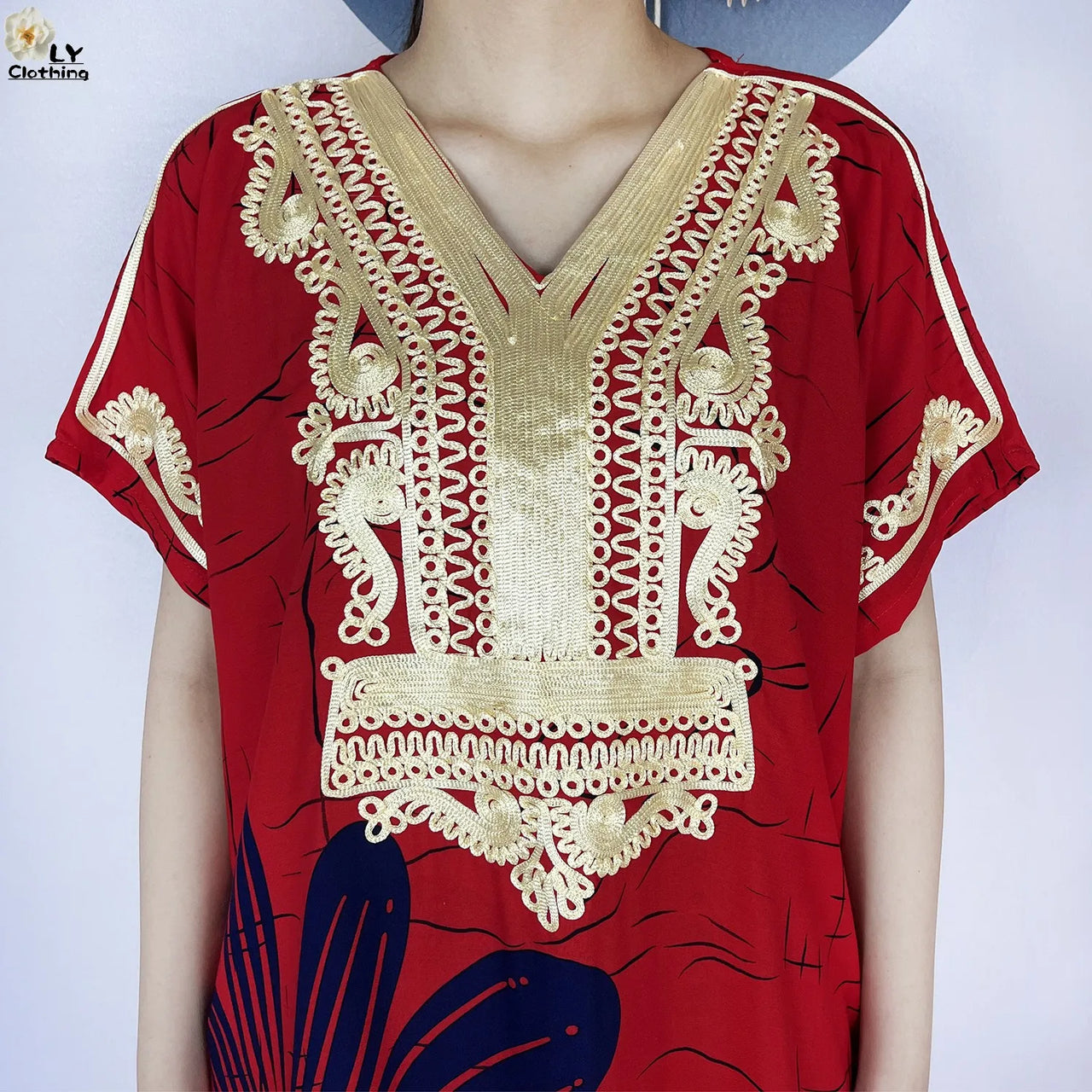 Gandoura Maroc Sublime