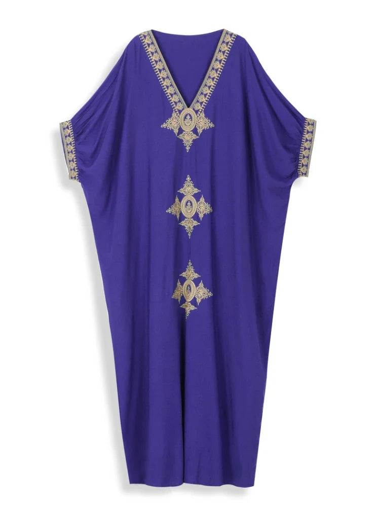 Djellaba Style Algérienne