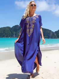 Thumbnail for Djellaba Noir Tunisienne