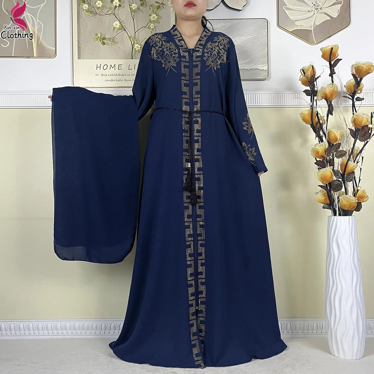 Tenue arabe femme
