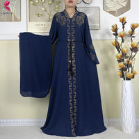 Thumbnail for Tenue arabe femme