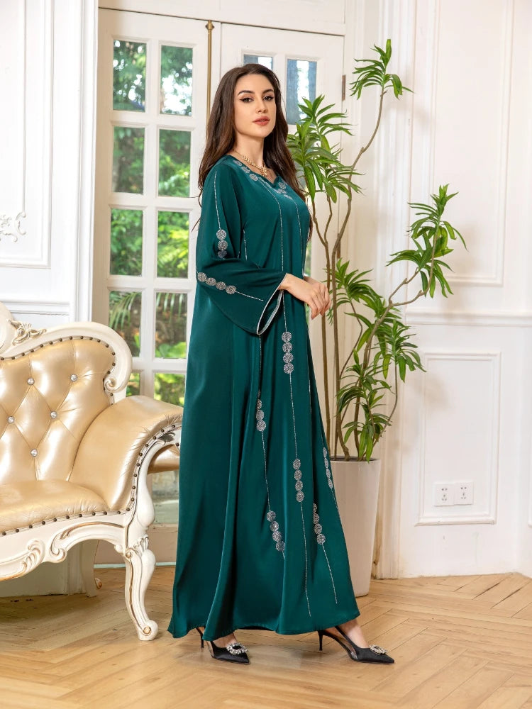 Djellaba Bleu 2023