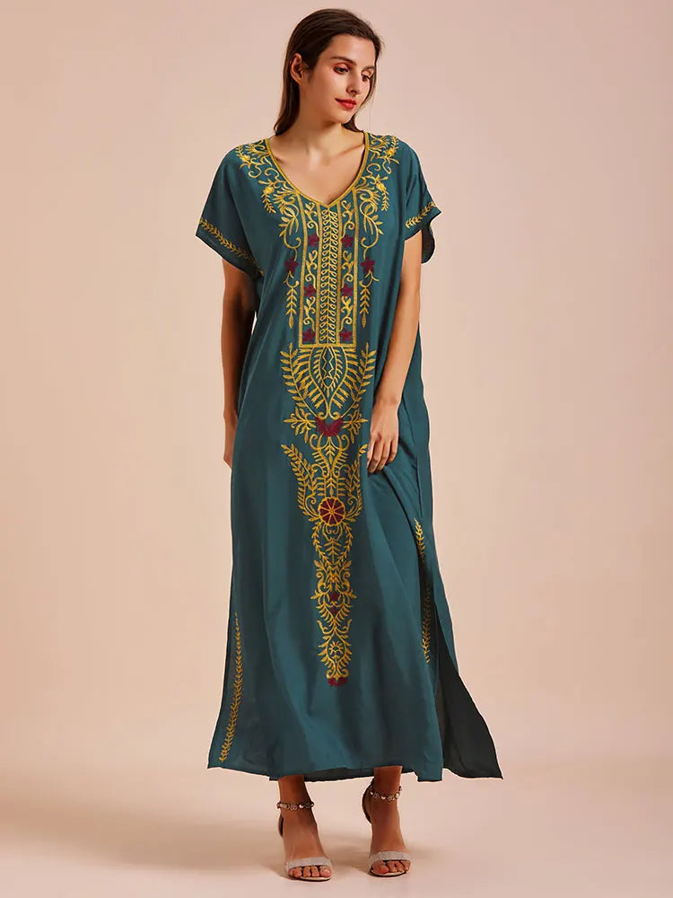 Tenue Rouge Maroc