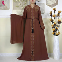 Thumbnail for Tenue arabe femme
