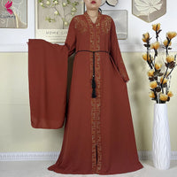 Thumbnail for Tenue arabe femme