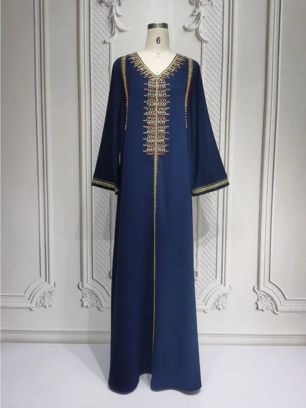 Djellaba Capuche Femme Orientale