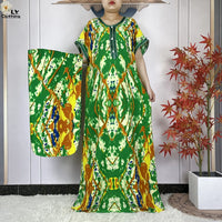 Thumbnail for Gandoura Maroc Sublime