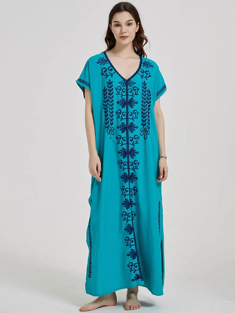 Tenue Rouge Maroc