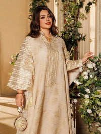 Thumbnail for Robe Djellaba Moderne 2023