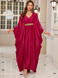 Thumbnail for Djellaba Noir Tunisienne