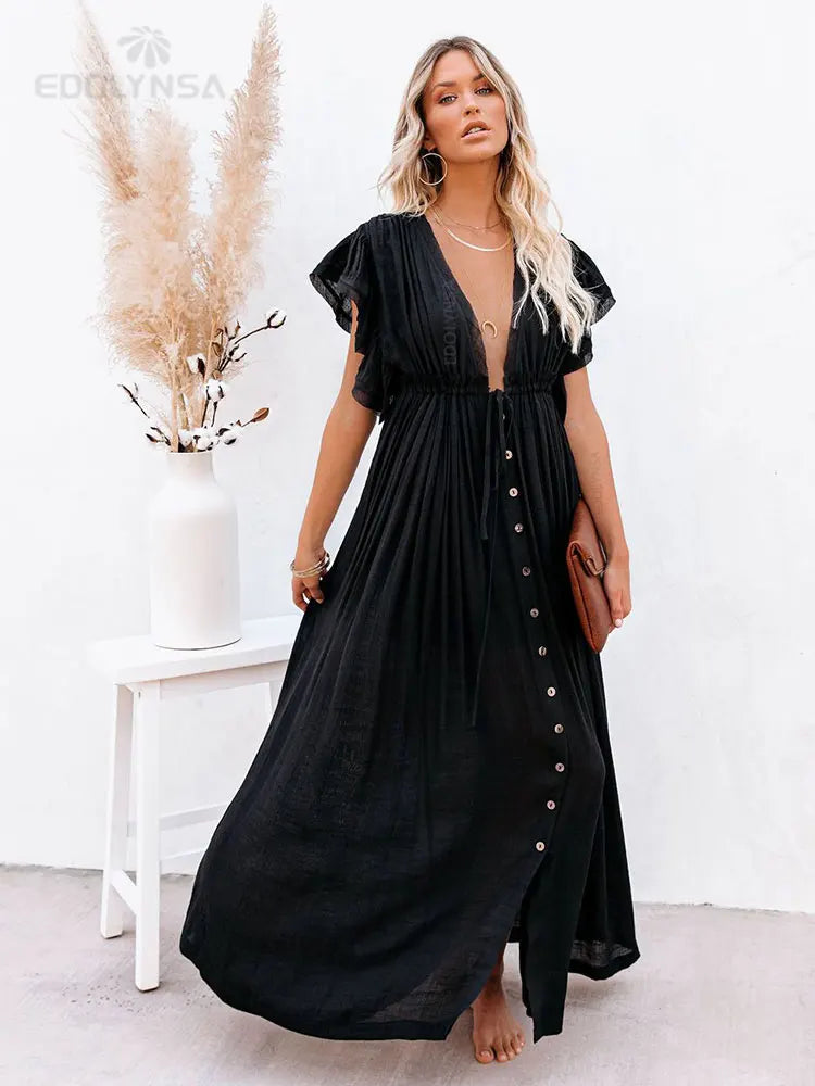 Djellaba Femme légère moderne