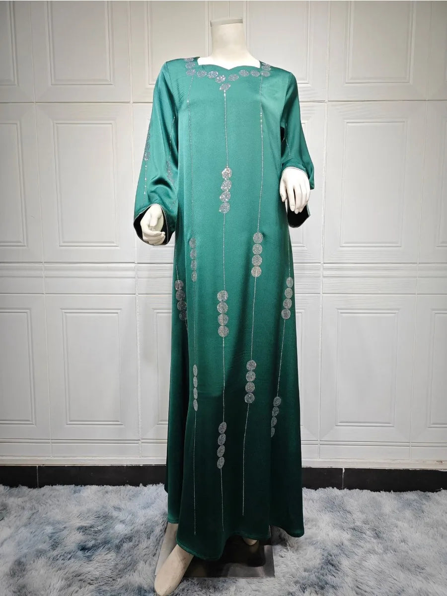 Djellaba Bleu 2023