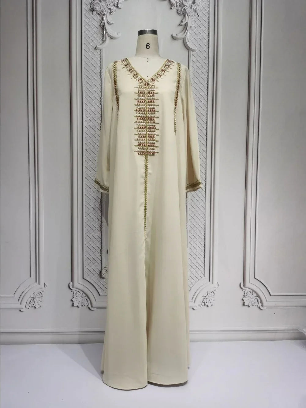 Djellaba Capuche Femme Orientale