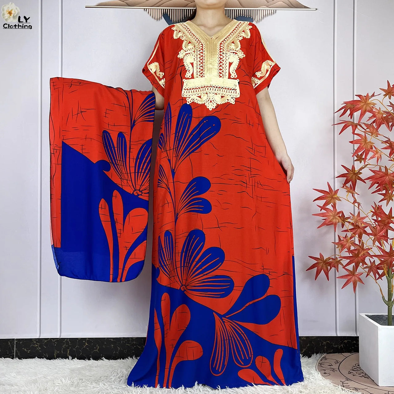 Gandoura Maroc Sublime