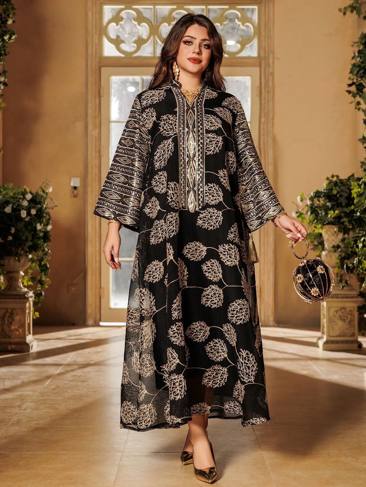 Robe Djellaba Moderne 2023