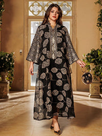 Thumbnail for Robe Djellaba Moderne 2023