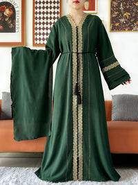 Thumbnail for Djellaba Féminine pour 2023