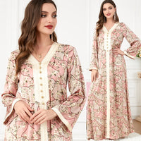 Thumbnail for Robe Djellaba Dubaï