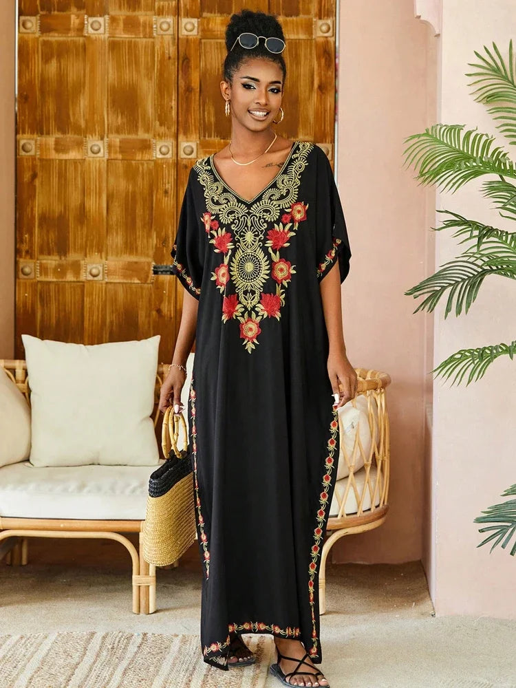 Djellaba Style Algérienne