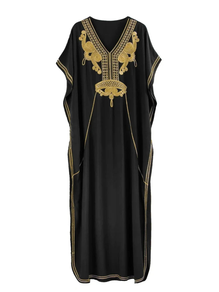 Djellaba Style Algérienne