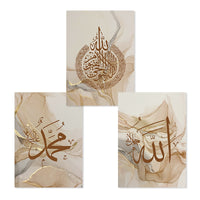 Thumbnail for Tableau Peinture Orientale