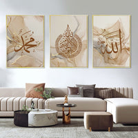 Thumbnail for Tableau Peinture Orientale
