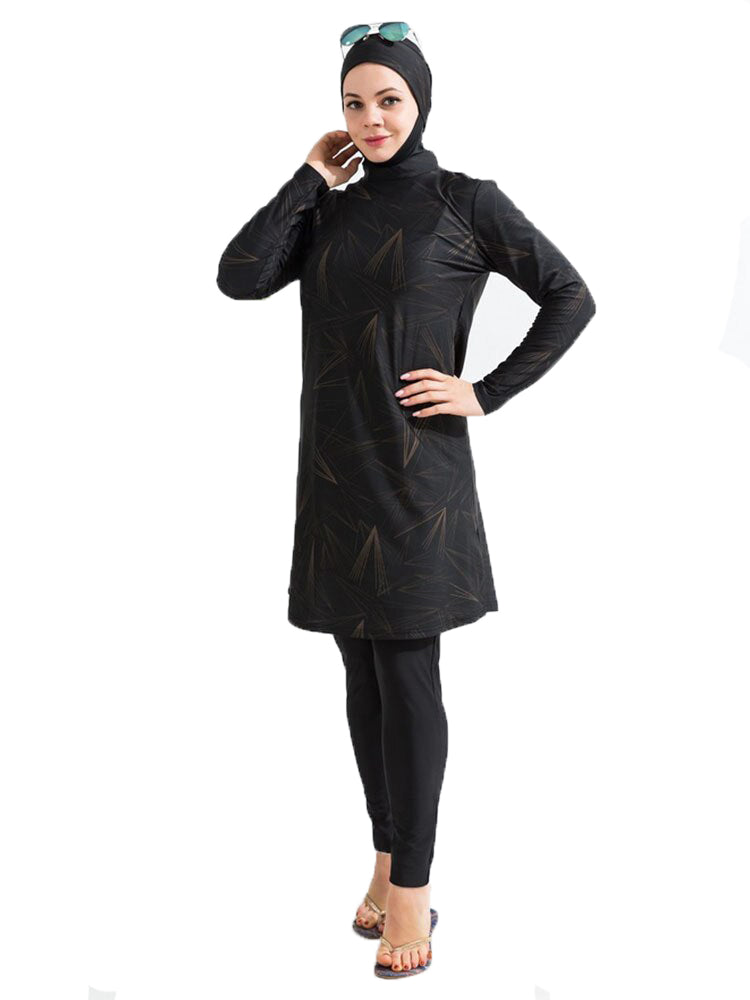 Burkini Piscine