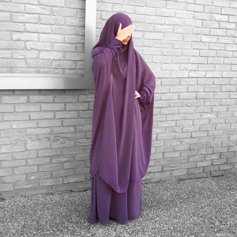 Abaya Femme orientale