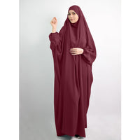 Thumbnail for Abaya Voile intégré
