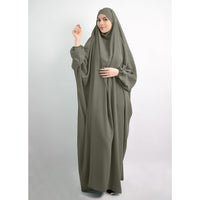 Thumbnail for Abaya Voile intégré