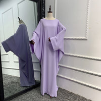 Thumbnail for Abaya Orientale Grande Taille