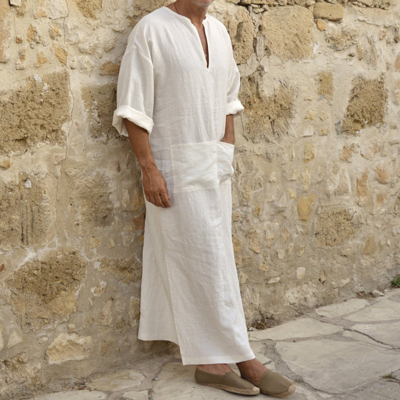 robe pour homme
