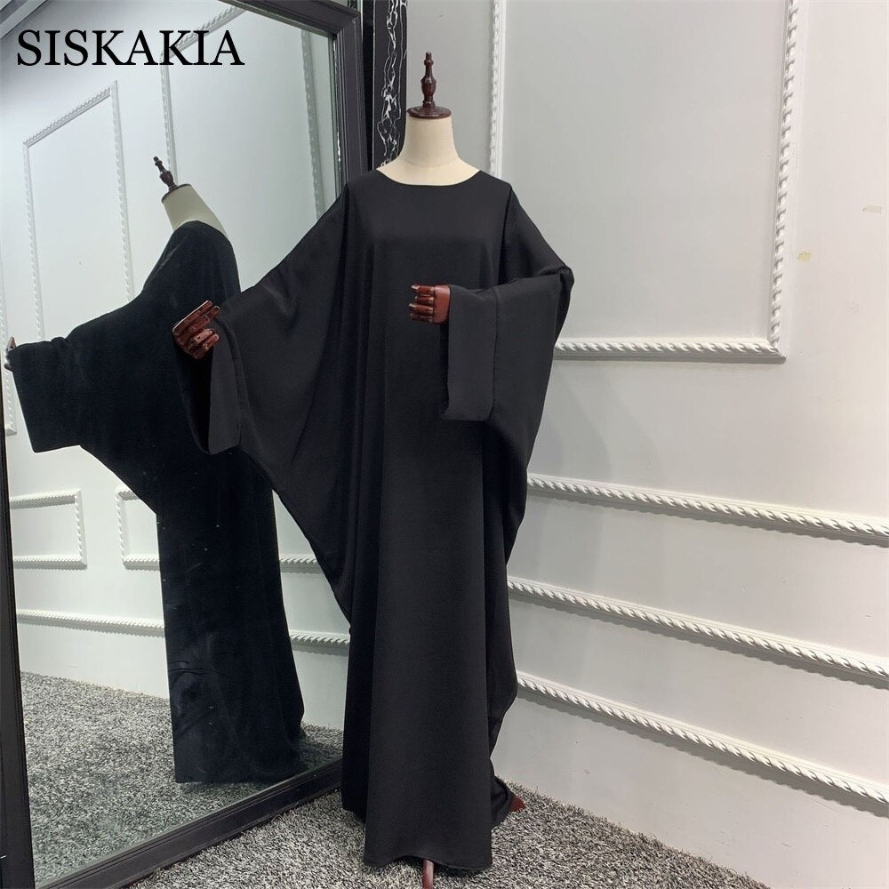 Abaya Farasha Noir