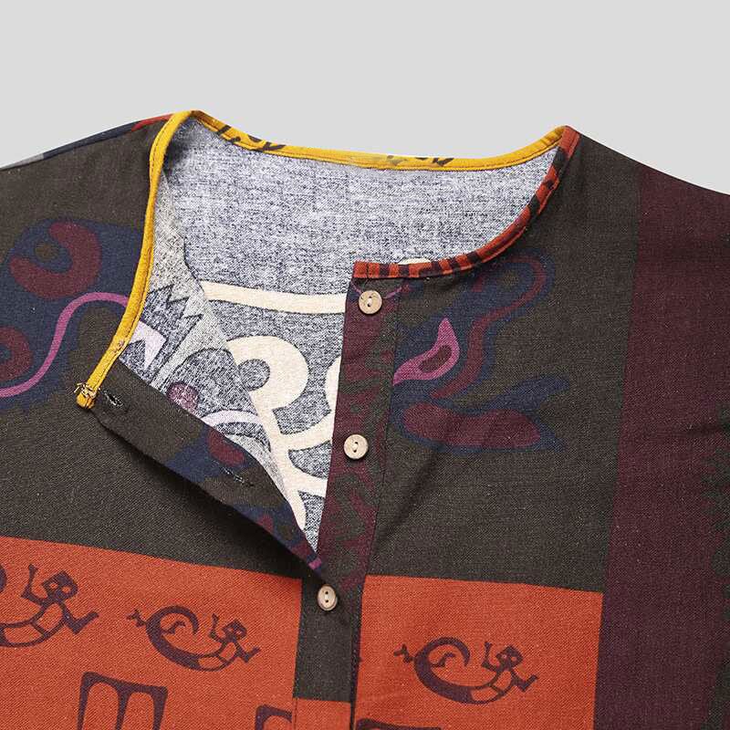 Djellaba Moderne Pour Homme Coton