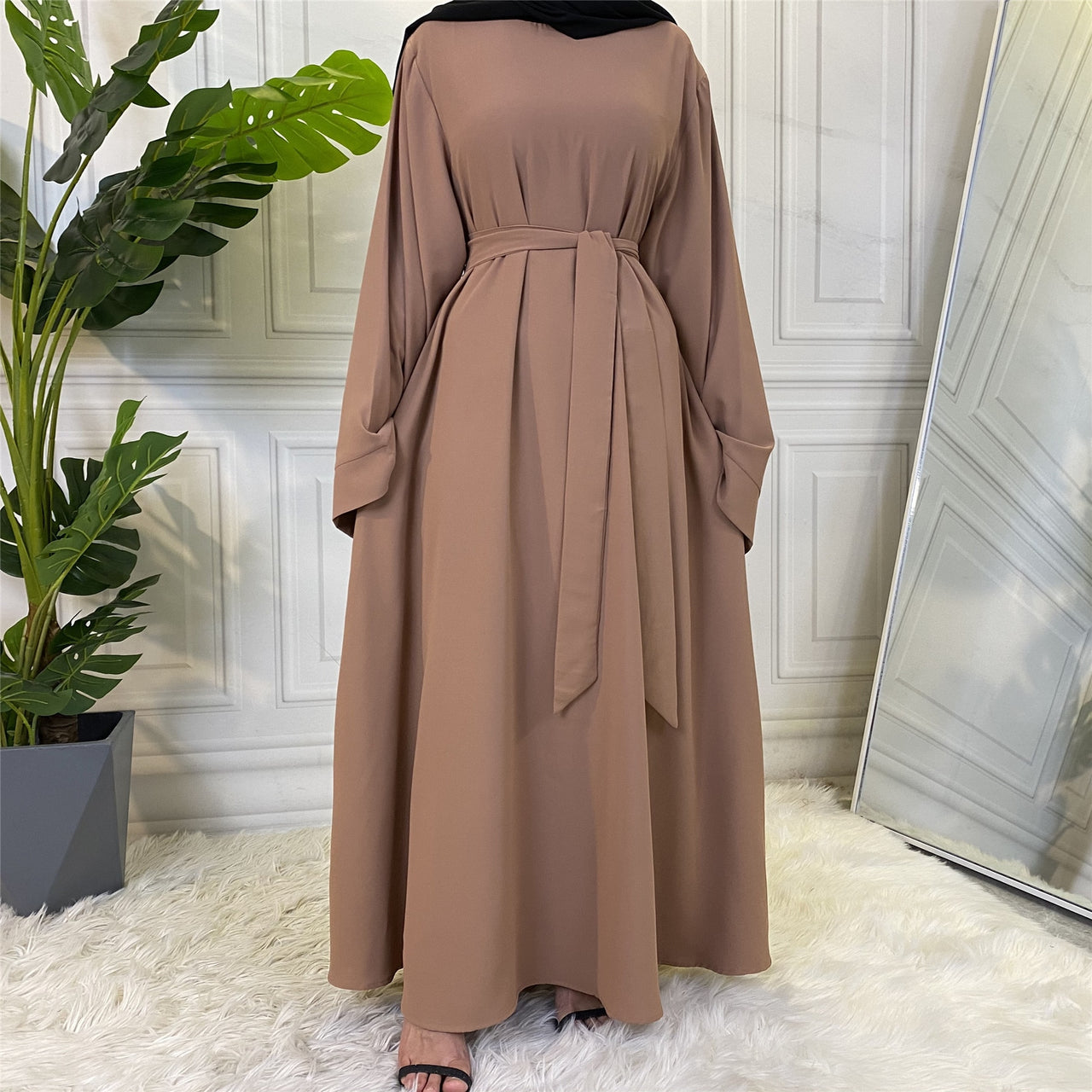 Abaya Arabe dubai