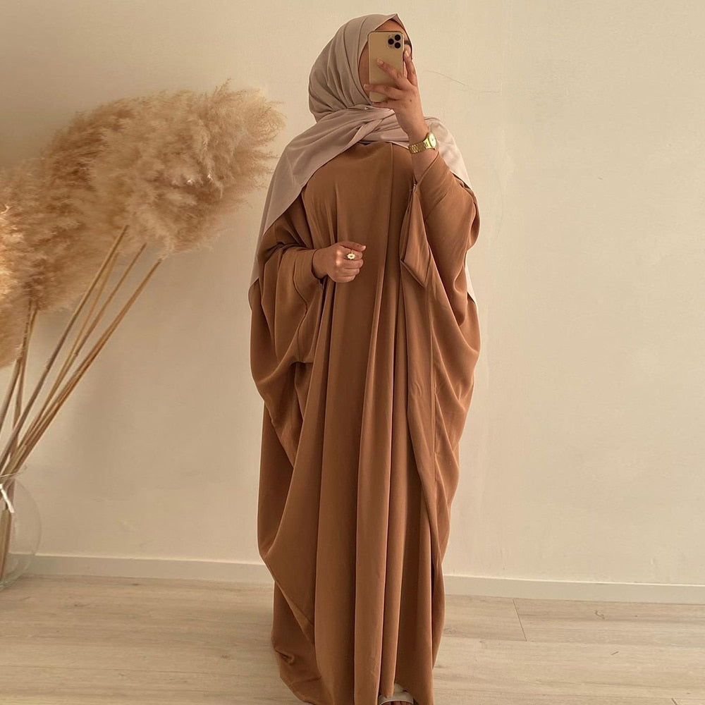 Abaya Orientale Grande Taille