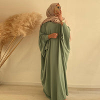 Thumbnail for Abaya Orientale Grande Taille