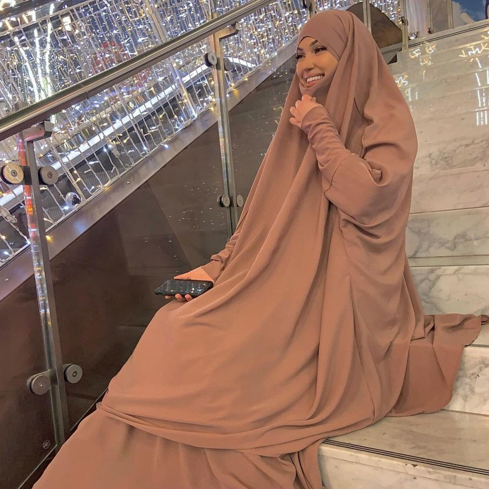 Abaya Femme orientale