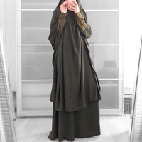 Thumbnail for Abaya Femme orientale