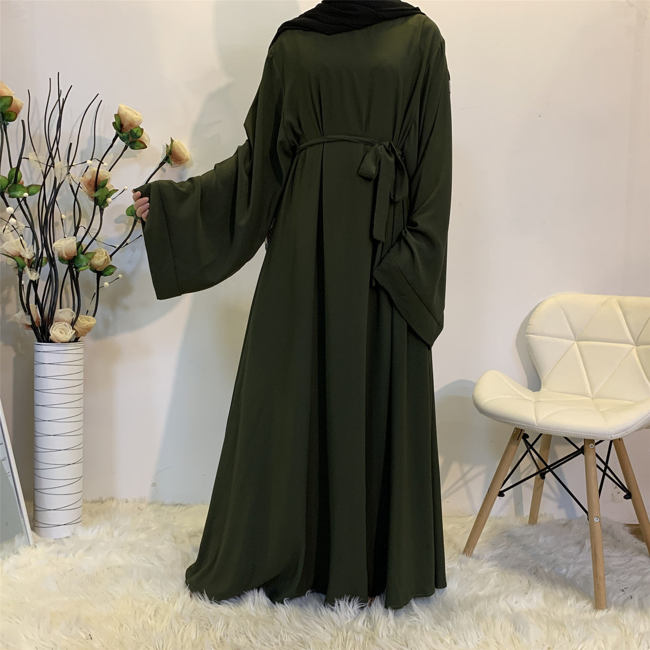 Abaya Arabe dubai