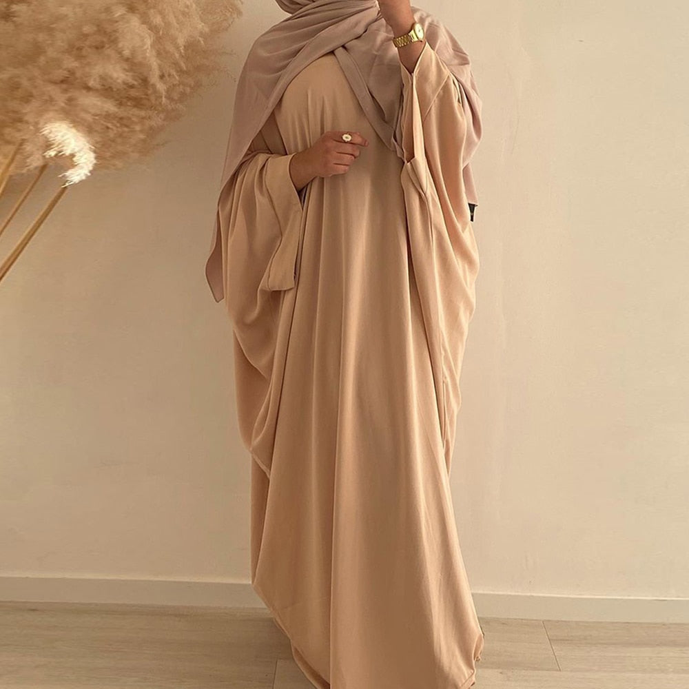 Abaya Orientale Grande Taille