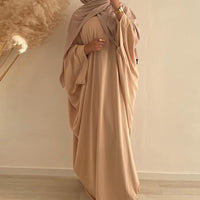 Thumbnail for Abaya Orientale Grande Taille
